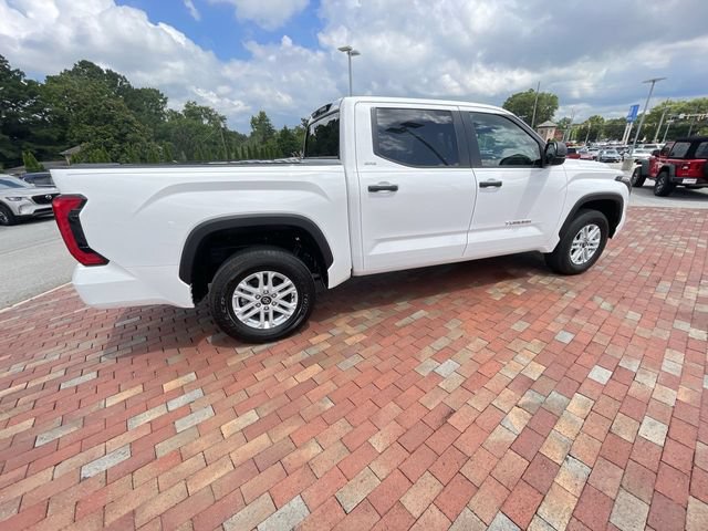 Used 2025 Toyota Tundra SR5 AWD/4WD image 32