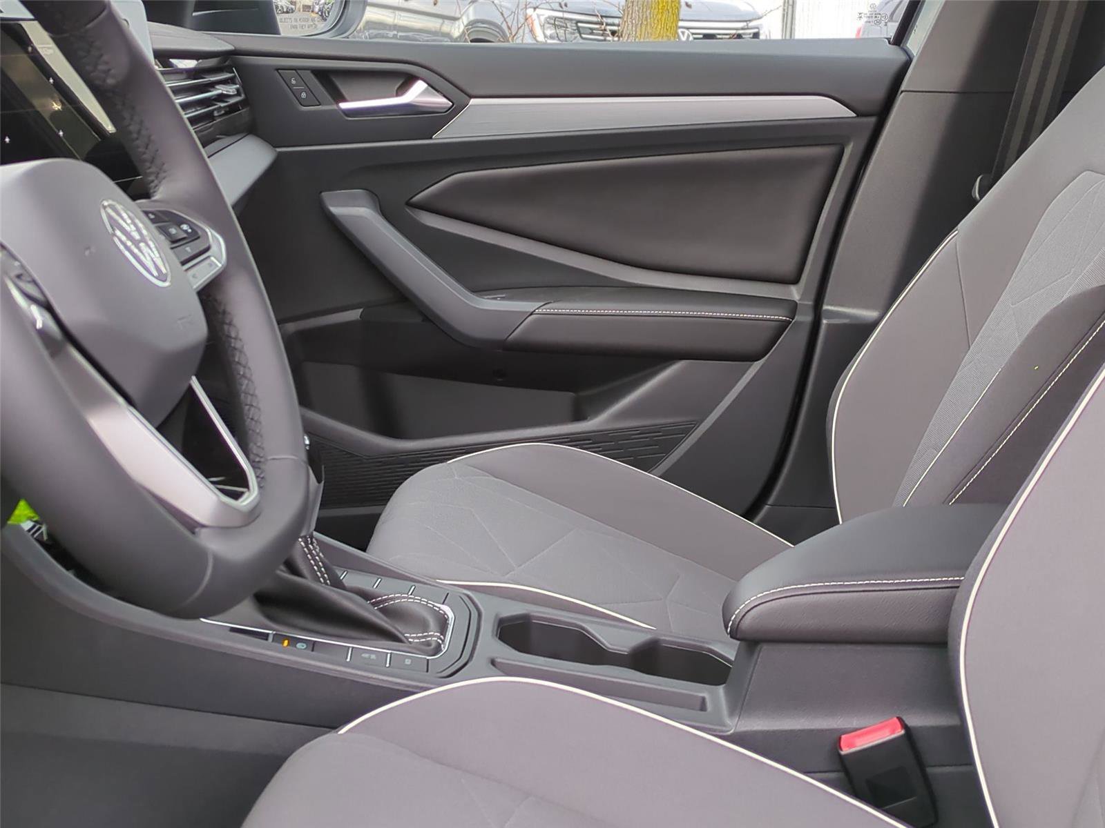 New 2026 Volkswagen Jetta Sport image 14