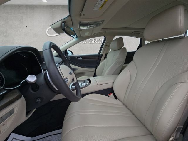Used 2022 Genesis G80 2.5T w/ Prestige Package image 19