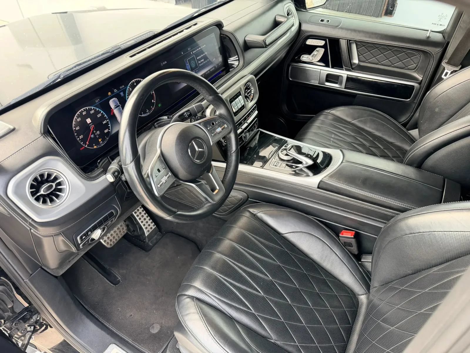 Used 2020 Mercedes-Benz G 550 image 21