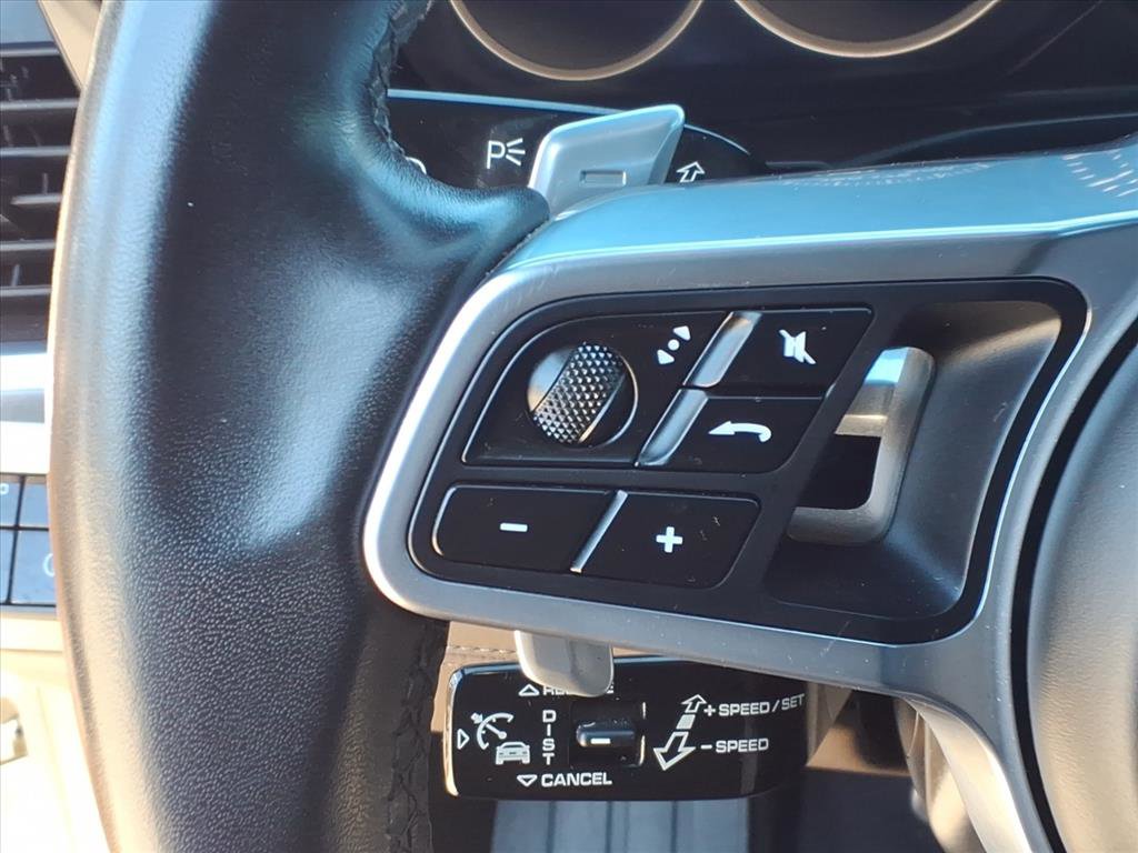 Used 2017 Porsche Panamera Turbo image 13