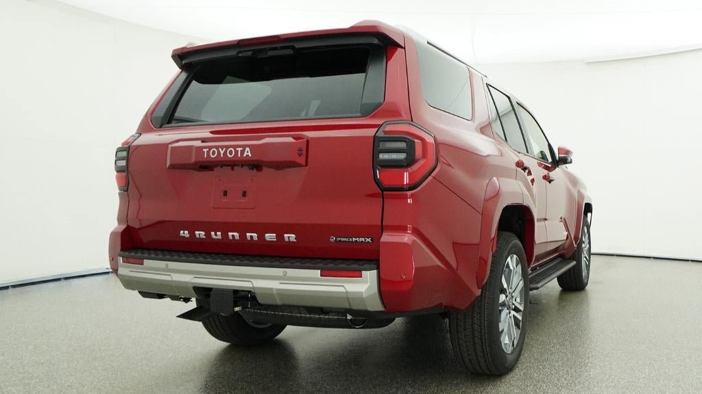 New 2026 Toyota 4Runner Limited image 24