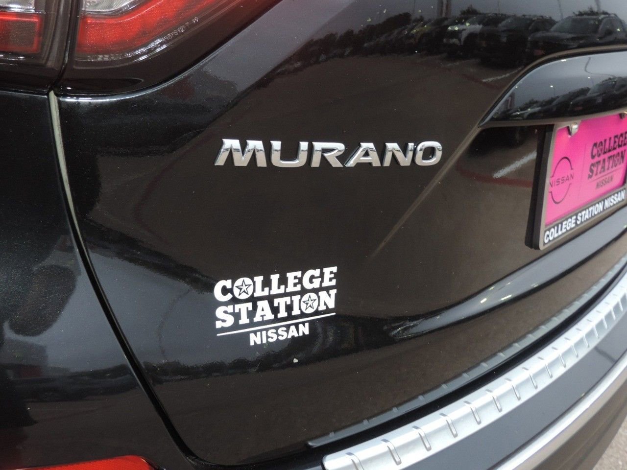 Used 2019 Nissan Murano Platinum FWD image 20