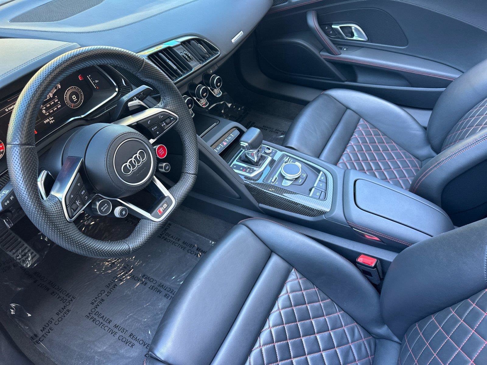 Used 2023 Audi R8 V10 performance AWD/4WD image 10