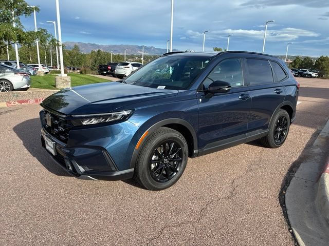 Certified 2026 Honda CR-V Sport image 3