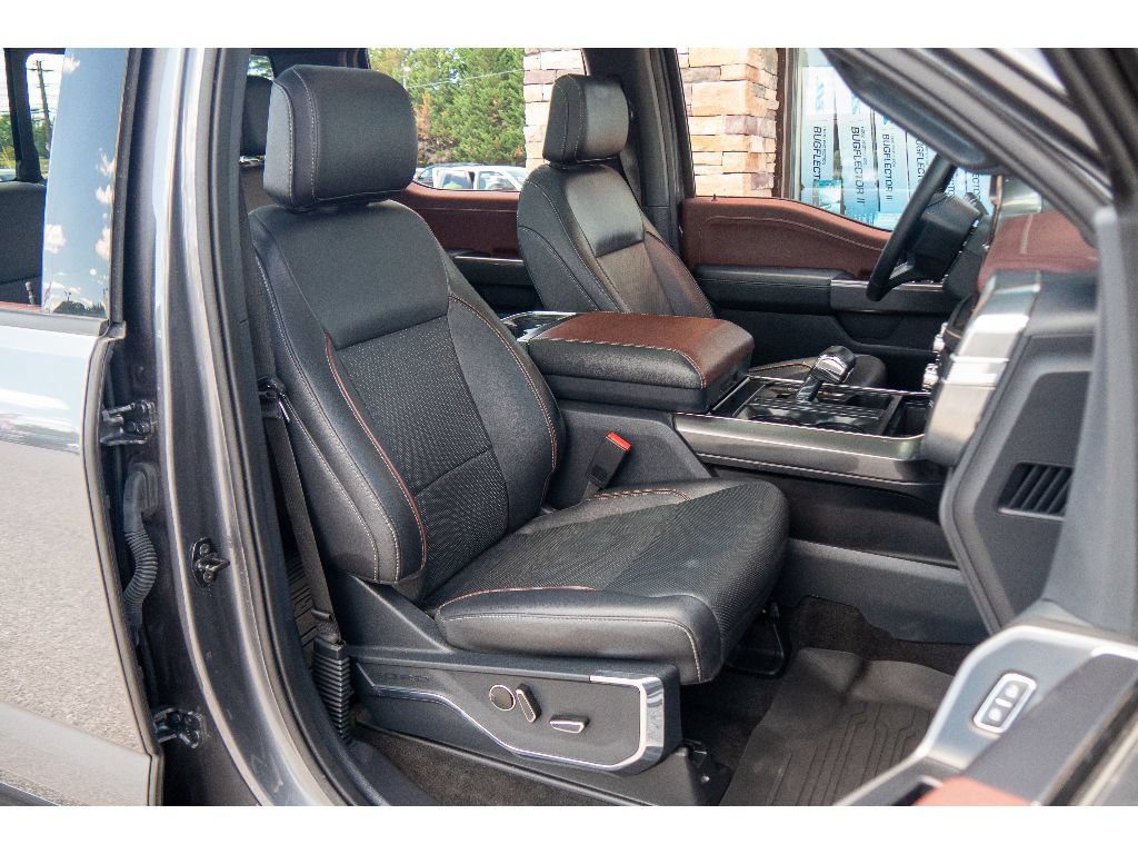 Used 2023 Ford F150 Lariat w/ Equipment Group 502A High AWD/4WD image 17