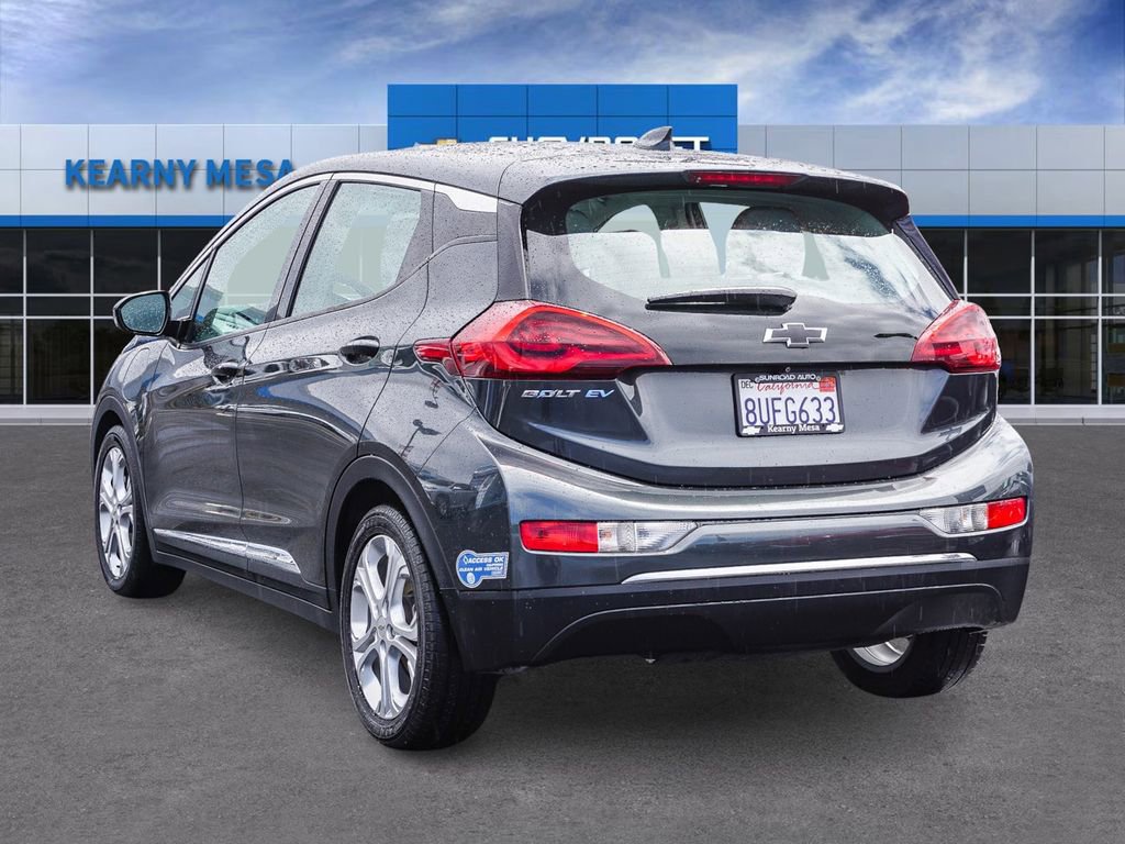 Used 2020 Chevrolet Bolt LT image 4