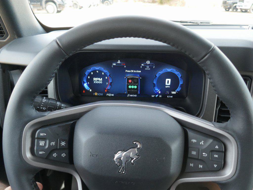 New 2026 Ford Bronco Big Bend image 20