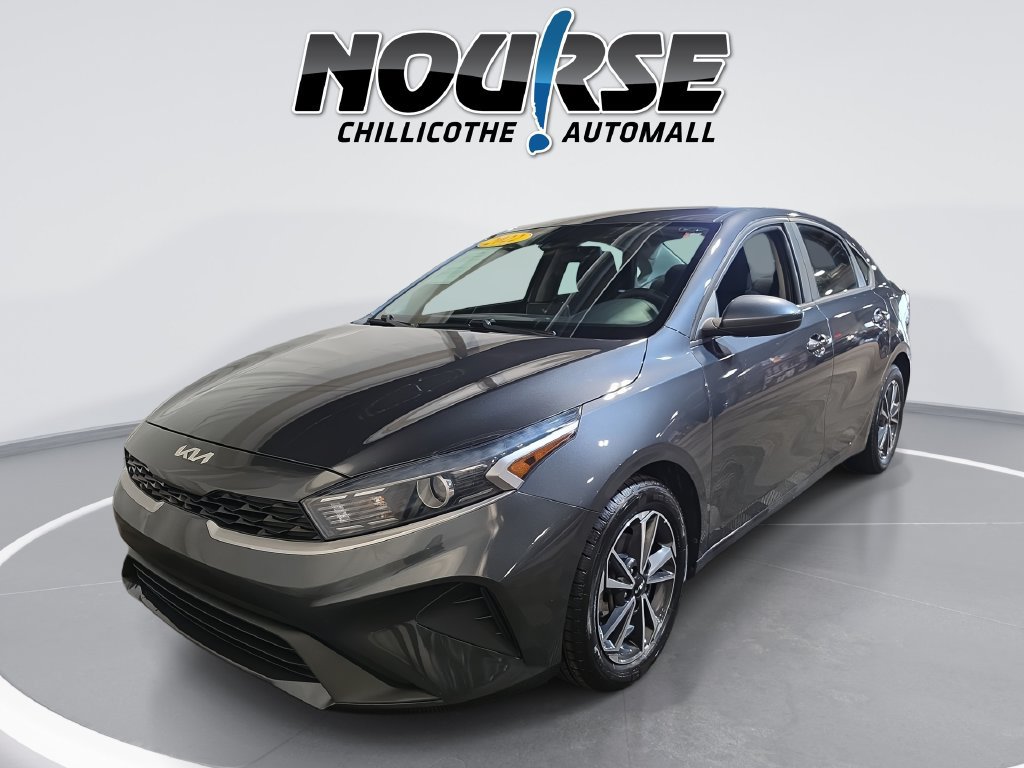 Used 2022 Kia Forte LXS
