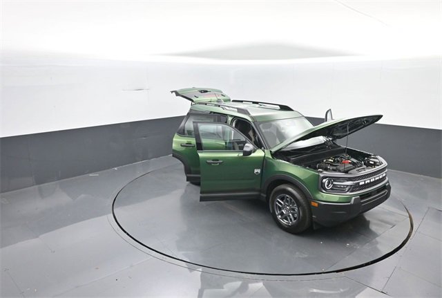 New 2025 Ford Bronco Sport Big Bend image 34