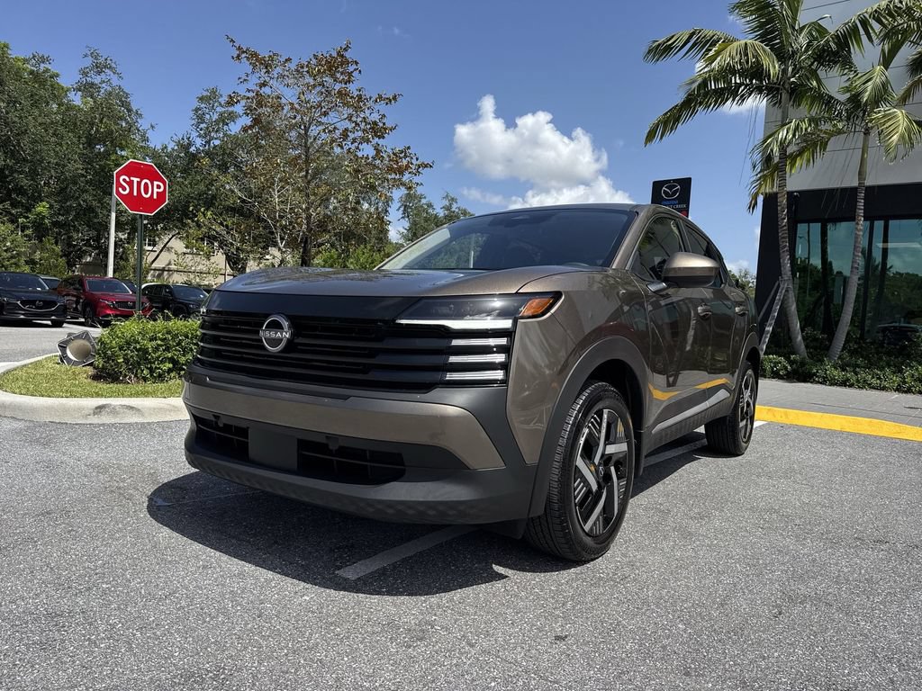 Used 2025 Nissan Kicks SV FWD image 31