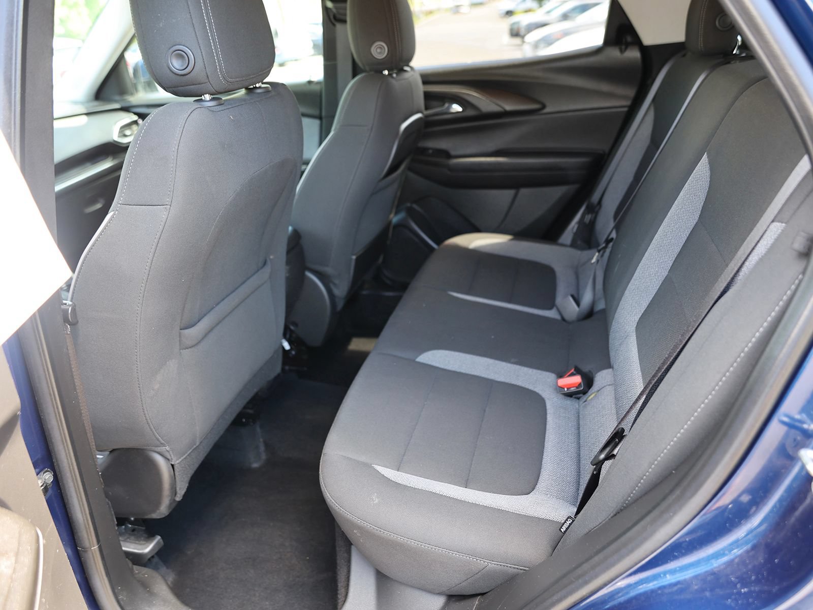 Used 2023 Chevrolet TrailBlazer LT w/ Convenience Package AWD/4WD image 20