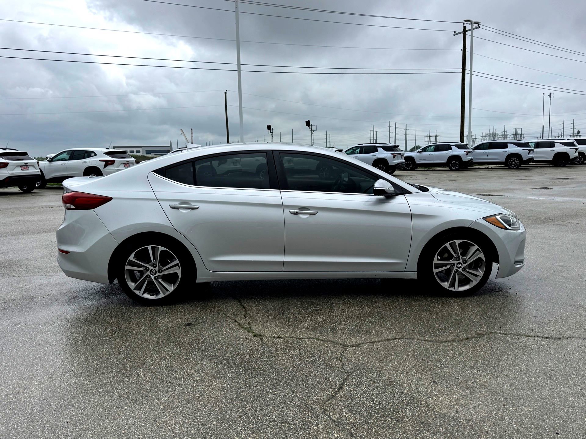 Used 2018 Hyundai Elantra Limited w/ Limited Ultimate Package 02 FWD image 5