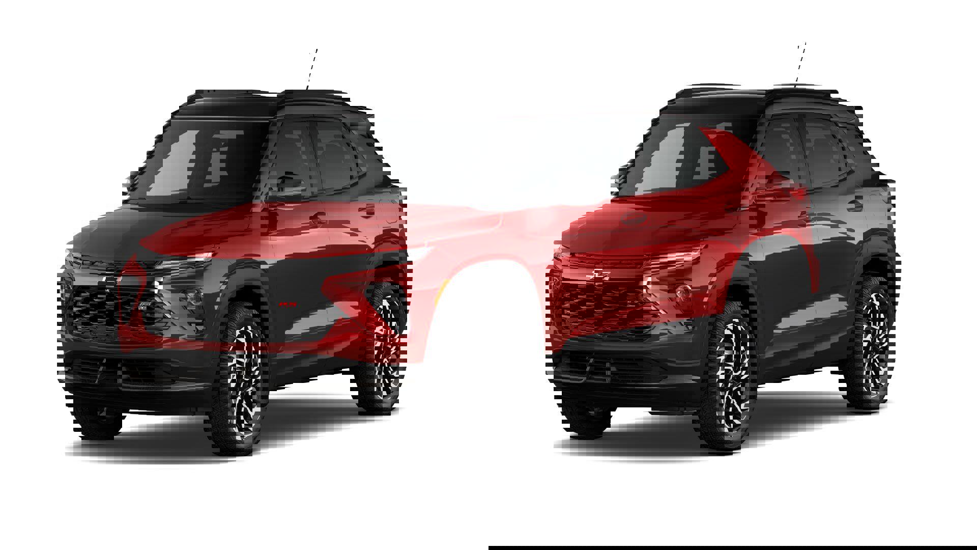 New 2026 Chevrolet TrailBlazer RS w/ Convenience Package image 25