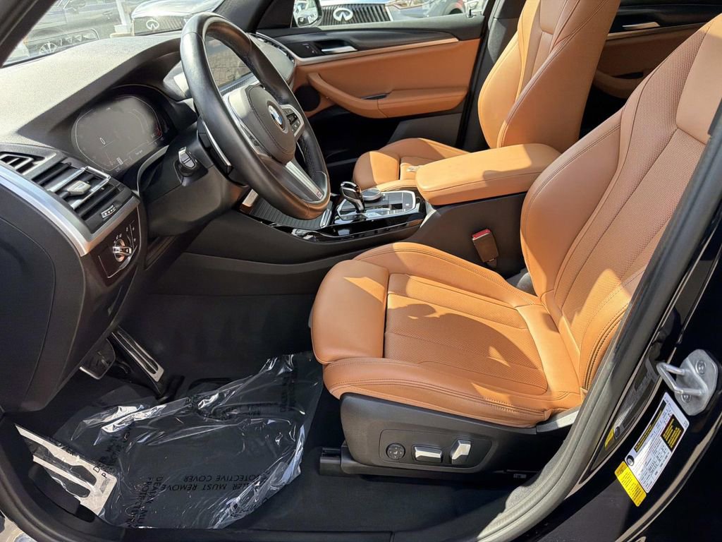 Used 2023 BMW X3 sDrive30i w/ M Sport Package RWD image 14
