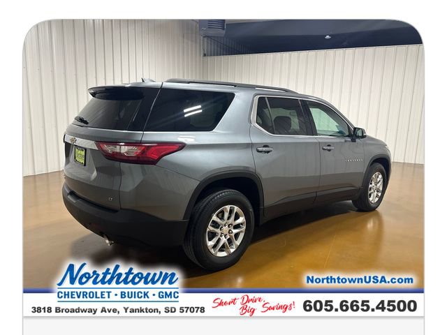 Used 2021 Chevrolet Traverse LT image 5