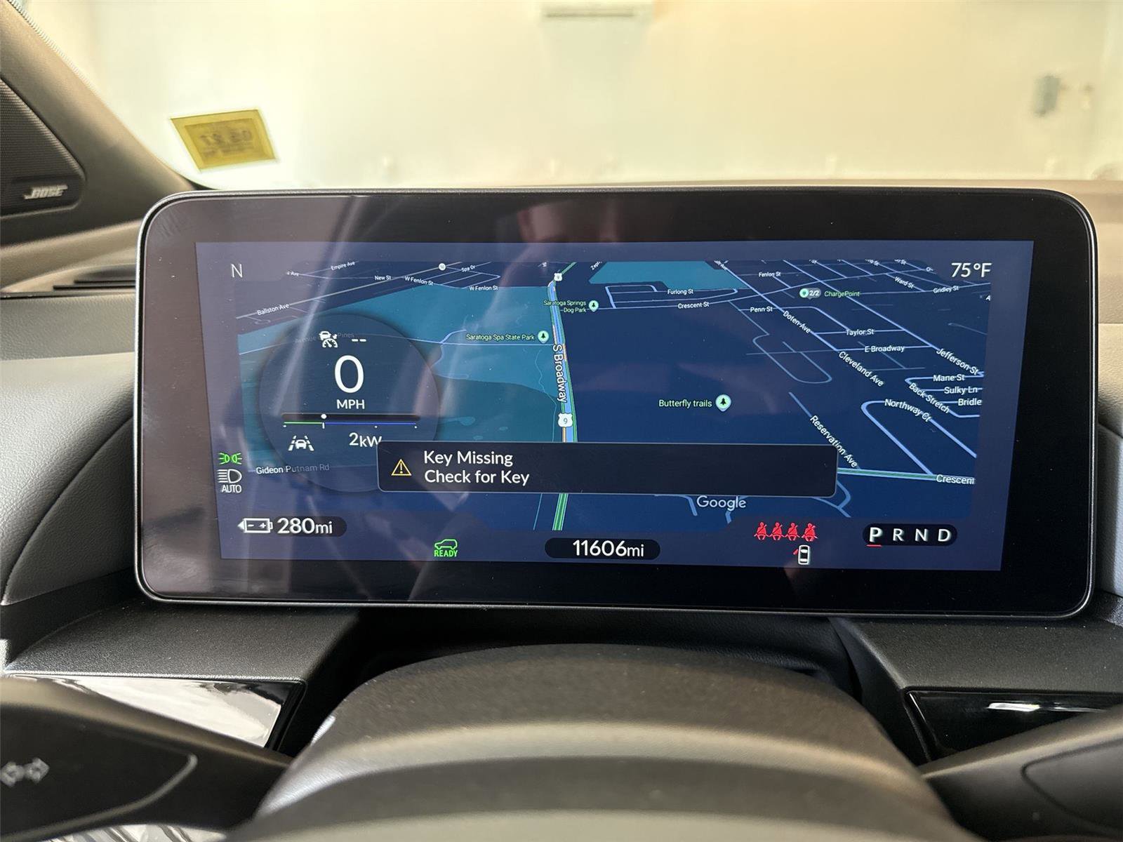 Used 2025 Honda Prologue Touring image 10