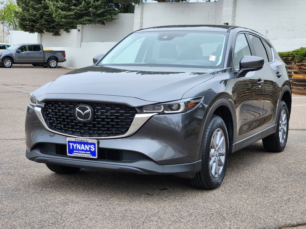 Used 2023 MAZDA CX-5 AWD 2.5 S w/ Select Package image 3
