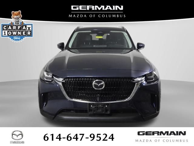 Used 2024 MAZDA CX-90 3.3 Turbo w/ Preferred Plus AWD/4WD image 2