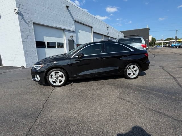 Used 2024 Audi A3 2.0T Premium Plus AWD/4WD image 19