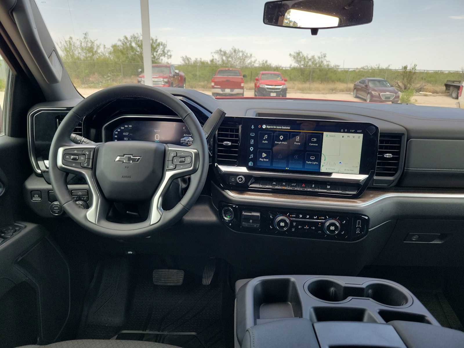 Used 2026 Chevrolet Silverado 1500 LT RWD image 14