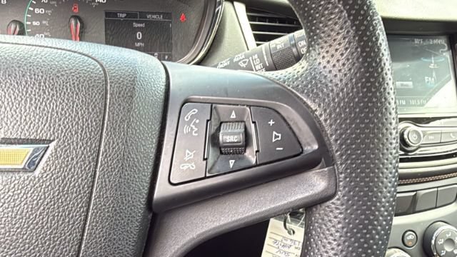 Used 2017 Chevrolet Trax LS w/ LPO, Cargo Package FWD image 30