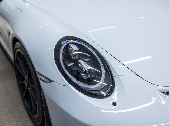 Certified 2018 Porsche 911 GT3 image 13