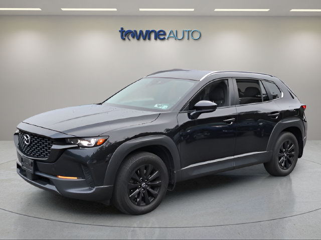 Used 2024 MAZDA CX-50 AWD 2.5 S w/ Cargo Package