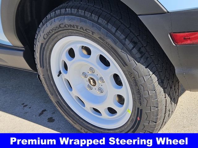 New 2025 Ford Bronco Sport Heritage w/ Convenience Package image 9