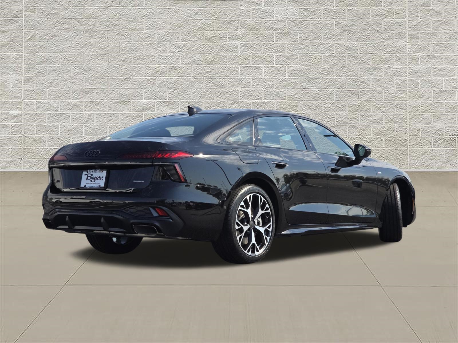 New 2026 Audi A6 Premium Plus AWD/4WD image 7