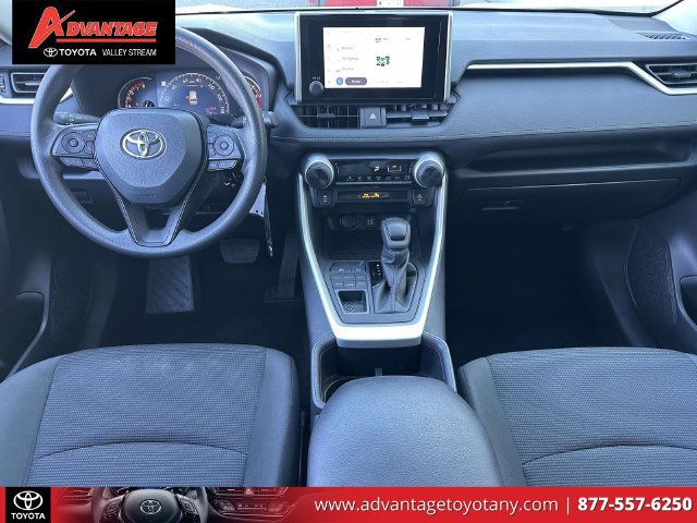Certified 2024 Toyota RAV4 LE AWD/4WD image 18