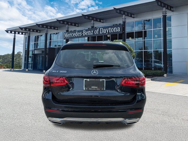 Certified 2022 Mercedes-Benz GLC 300 image 5