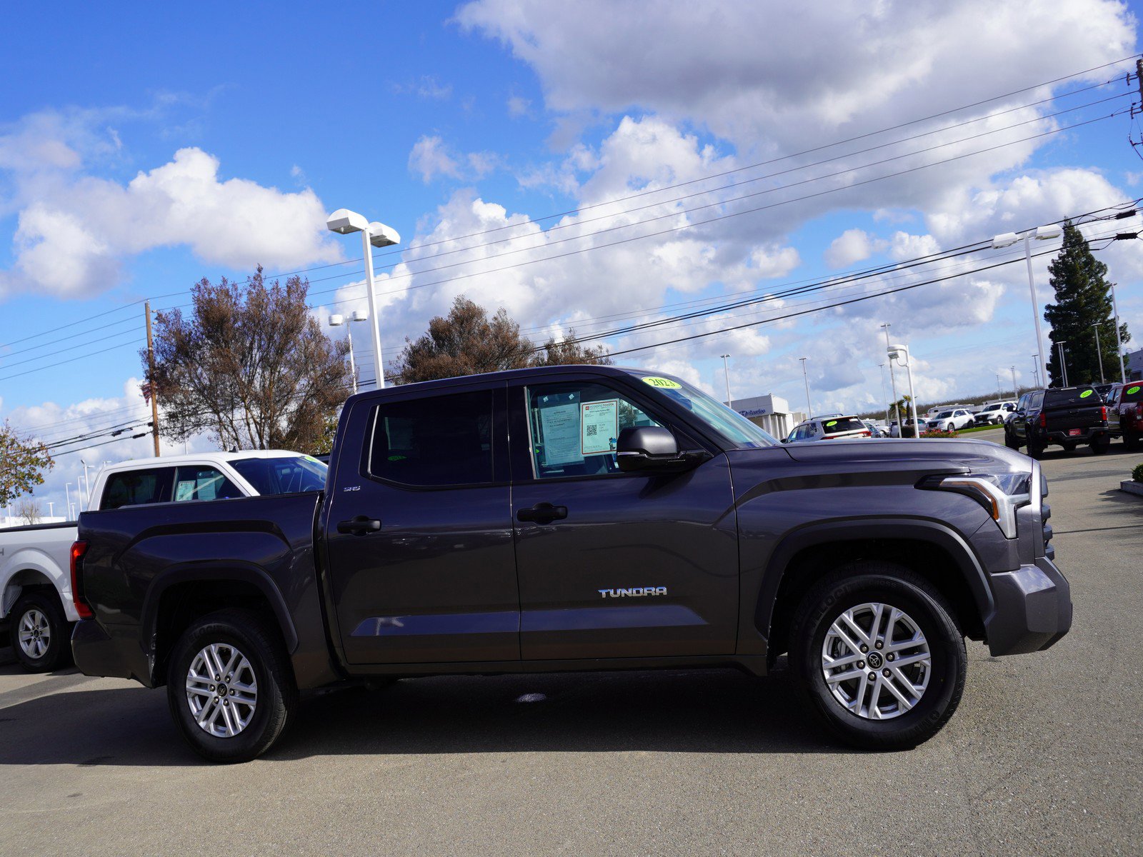 Used 2023 Toyota Tundra SR5 image 4
