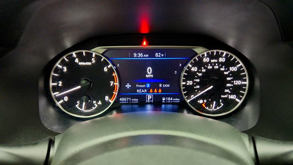 Used 2024 Nissan Altima 2.5 SV AWD/4WD image 13