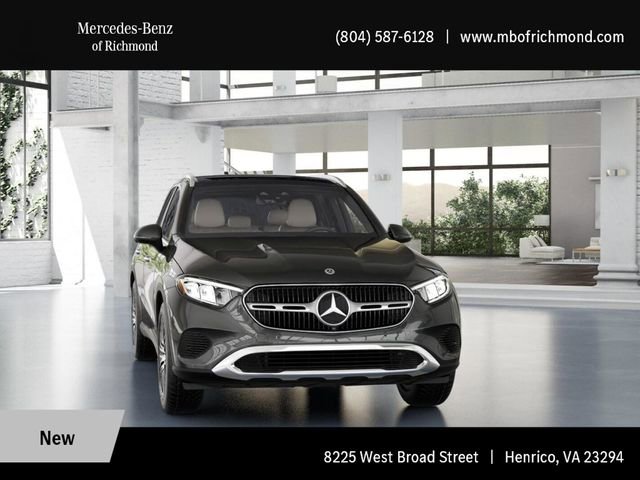 New 2026 Mercedes-Benz GLC 300 4MATIC image 8