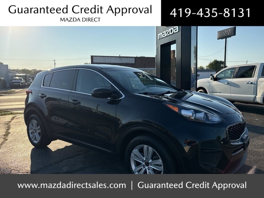 Used 2019 Kia Sportage LX image 1