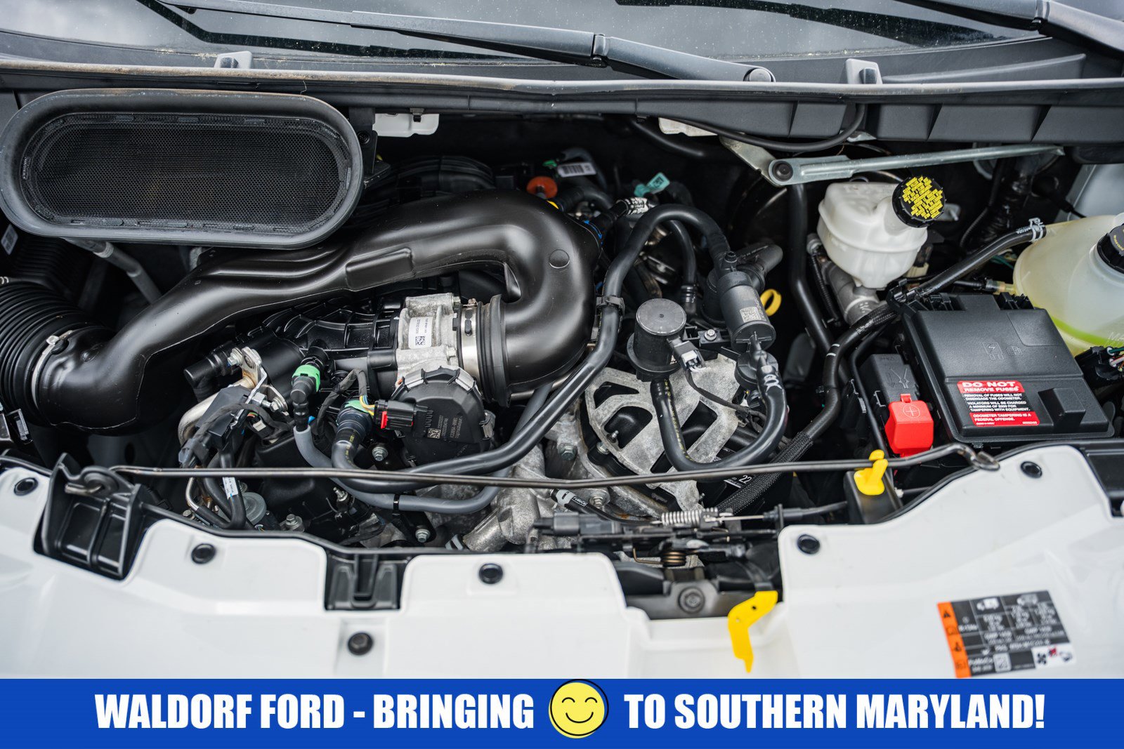 Used 2023 Ford Transit 250 Low Roof w/ Exterior Upgrade Package image 20