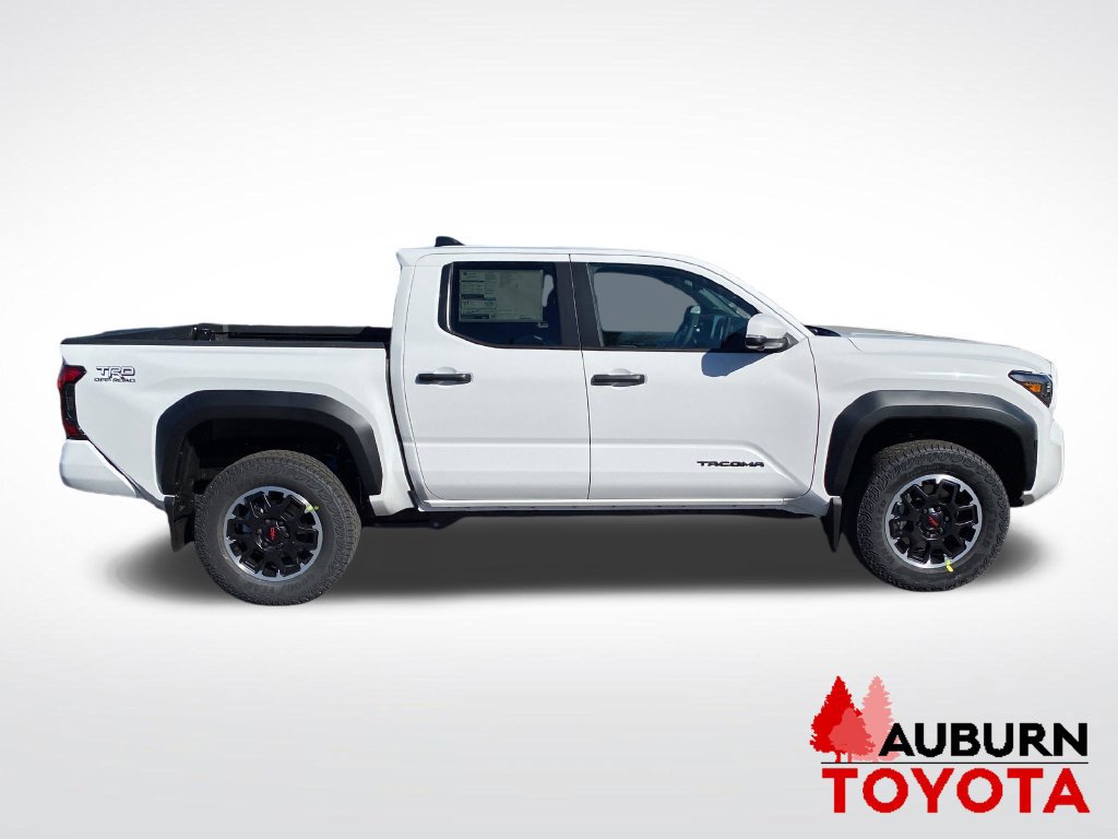 New 2026 Toyota Tacoma TRD Off-Road AWD/4WD image 4