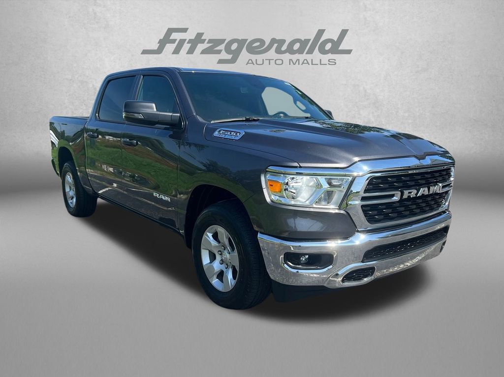 Used 2024 RAM 1500 Big Horn image 1