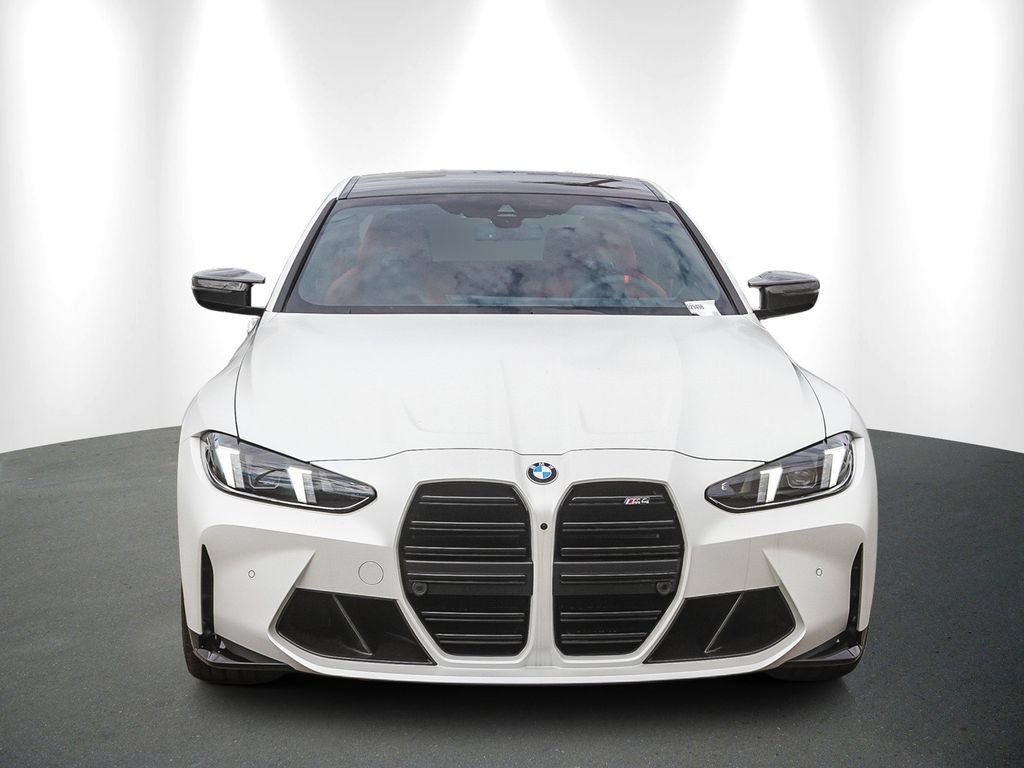 New 2026 BMW M4 Coupe w/ M Carbon Exterior Package RWD image 2