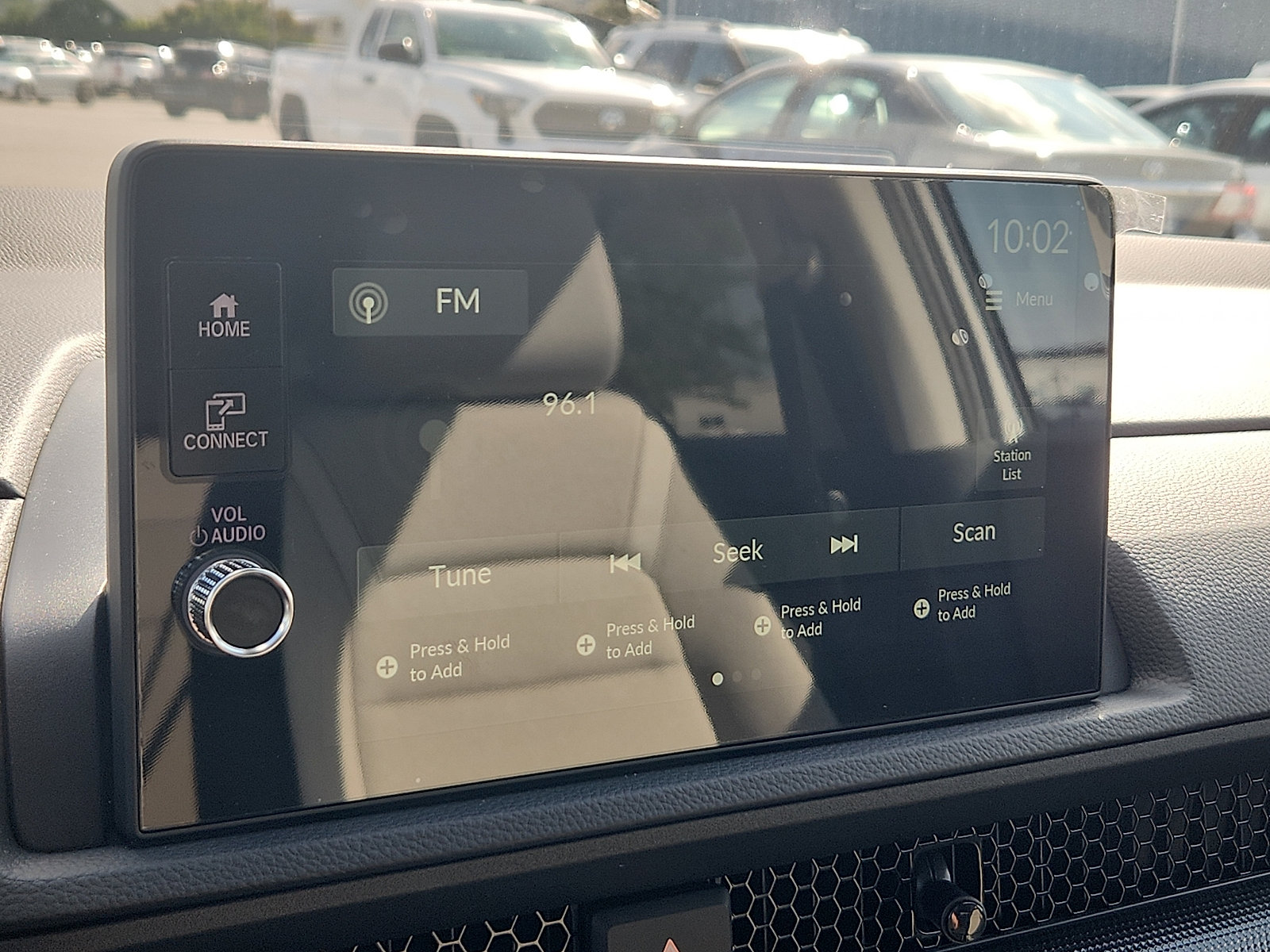 New 2027 Honda CR-V EX image 12