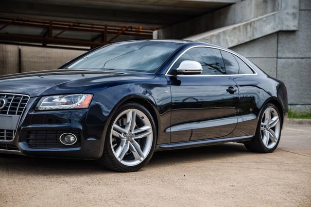 Used 2009 Audi S5 4.2 AWD/4WD image 35