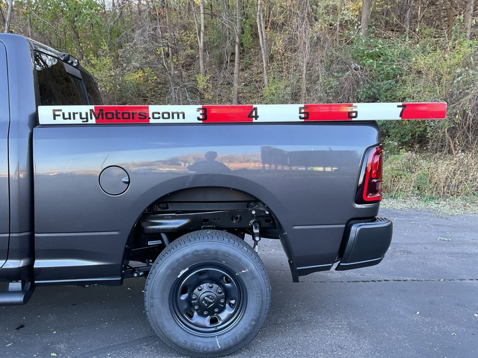 New 2026 RAM 2500 Tradesman image 34