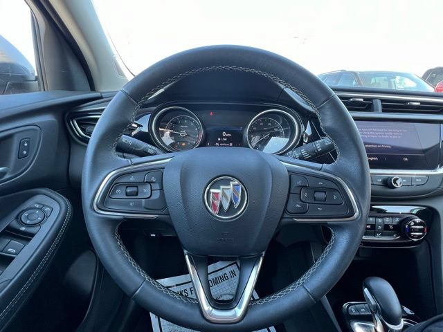Used 2023 Buick Encore GX Select AWD/4WD image 16