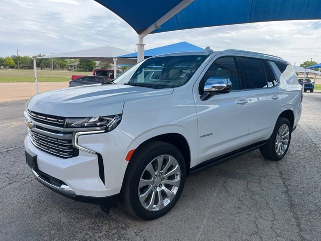 Used 2022 Chevrolet Tahoe Premier w/ Premium Package