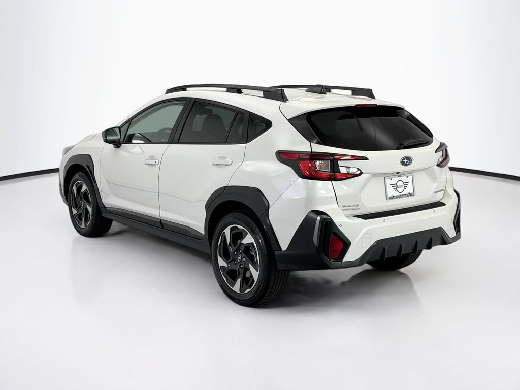 Used 2024 Subaru Crosstrek 2.5i Limited AWD/4WD image 7