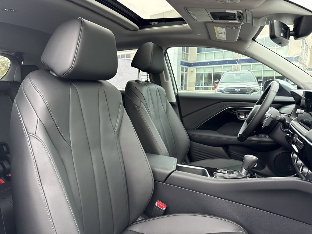 New 2025 Acura ADX FWD image 19