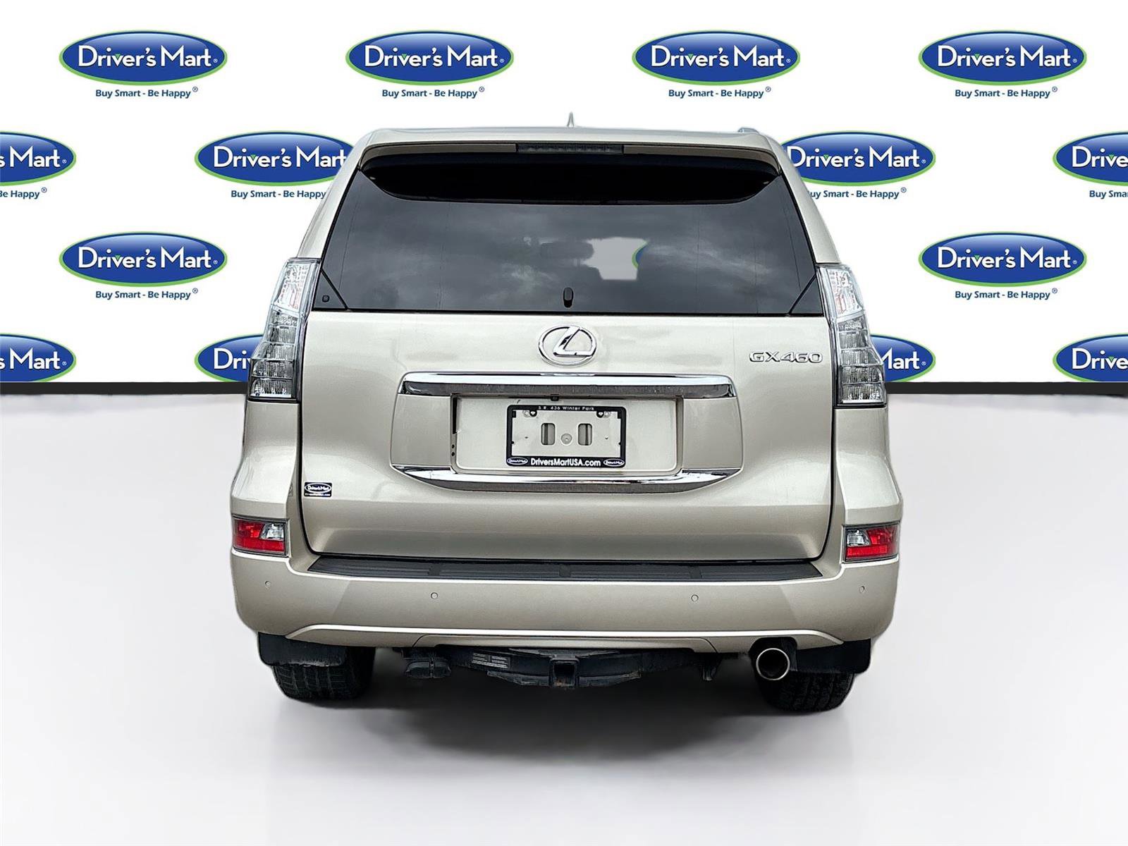 Used 2016 Lexus GX 460 Luxury w/ Preferred Accessory Package AWD/4WD image 6
