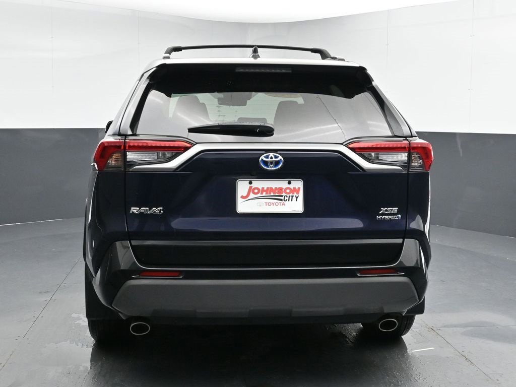 Used 2021 Toyota RAV4 XSE image 7