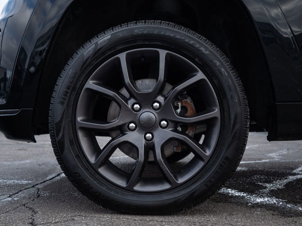 Used 2020 Jeep Grand Cherokee High Altitude image 13